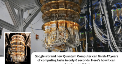 Quantum Computer