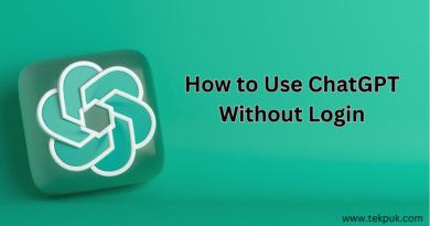 How to Use ChatGPT Without Login