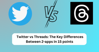 Twitter vs Threads: The Key Differences