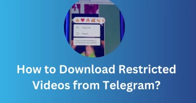How to Download Restricted Videos from Telegram