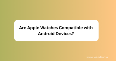 are apple watches compatible with android