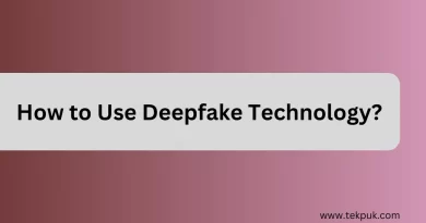 How to Use Deepfake Technology